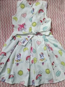 Unicorn Frock