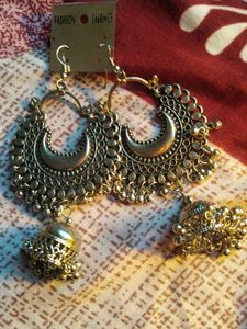 3 Jewellery Pieces For Women