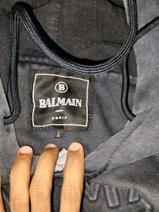 Stylish Navy Blue Hoodie