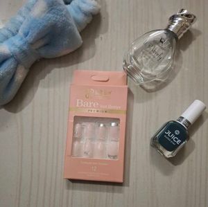Trunude Nail Shades