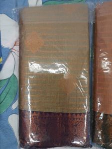 Kajal Pattu Sarees