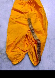 Krishna Dress