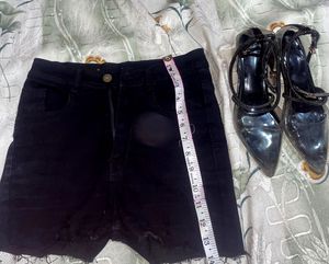 Combo  Of Three Original Jeans Shorts