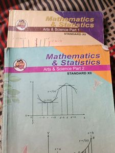 Class 12th Maths Book