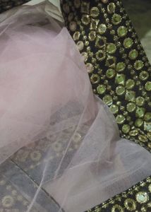 Party Wear Saree  Good Condition
