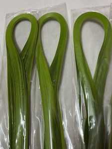 Oliv Green Quilling