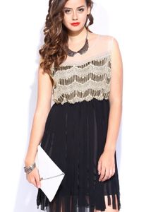 Fringe Dress