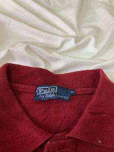Ralph Lauren Long Sleeve Polo S