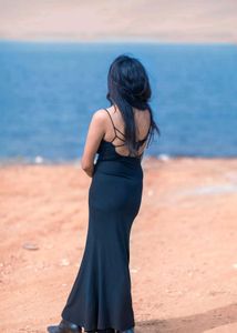 Bodycone Backless Dress