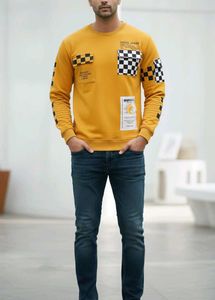 Stylish Graphic Sweatshirt