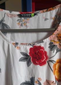 Floral Maxi Dress
