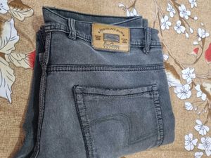 Grey Jeans 👖 👖For Men