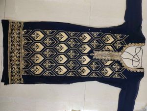 suit pant with dupatta