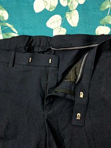 BLACK FORMAL PANT🖤
