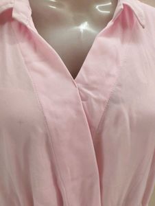 Pink Women&#39;s Top
