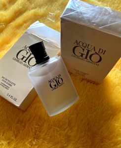 New Giorgio Armani ACQUA DI GIO Eau De Toilette