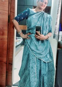 Lengha Choli Ready Blouse