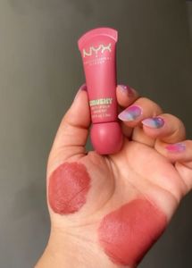 NYX Smiley Lip Balm