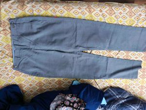 Imported Grey trousers