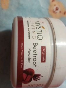 Mystiq Living Beetroot Powder
