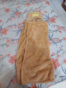BABY BATH TOWEL AND Blanket