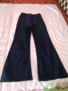 High Waist Flared Leg Jeans✨
