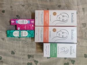 Foxtale Skincare Combo