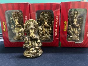 Vinayak Pooja Articles - Ganesha Statue