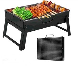 Barbecue Grill Set