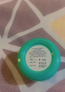 Earth Rthythm Face Mask