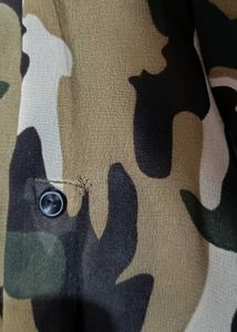 Camouflage Shirt