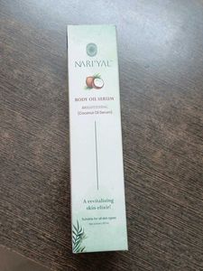 Nari'yal Coconut 🥥 Body Oil Serum FREE DELIVERY