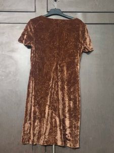 💥💥Choclate Brown Bodycon Dress