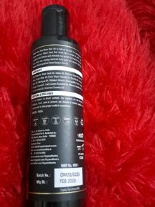 Organix Mantra Blackseed Red Onion Oil