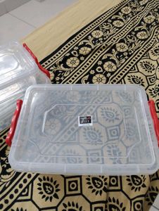Set of 3 Storage Box