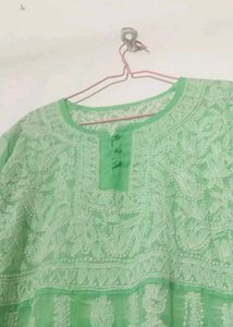 Chikankari Kurta