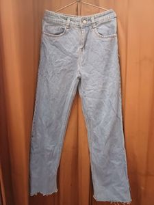 Light Blue Color 💙 Jeans
