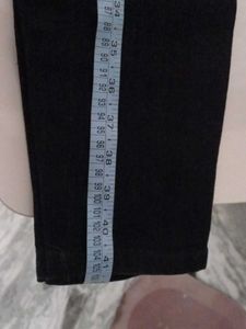 Denim Black  Jeans