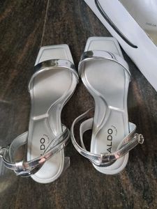 Authentic Aldo Heels