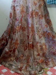 Gown For Party.