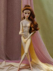 Xian Princess Gold Label Looks Doll