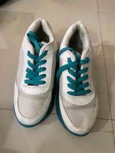 White Sneakers