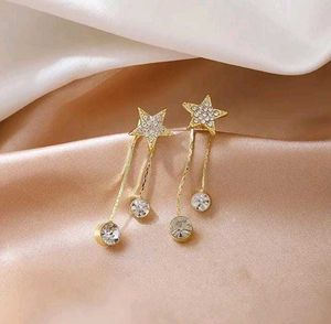 Pearl Flower Earrings