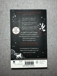 The Night Circus by Erin Morgenstern
