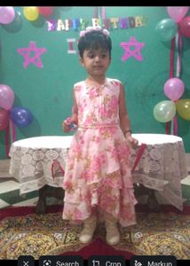 Girls Dress