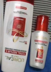 L&#39;Oreal Paris Total Repair 5 Conditioner &amp; Serum