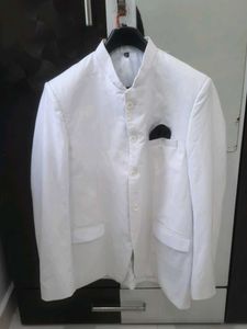 Band Gala Royal Ethenic Jacket