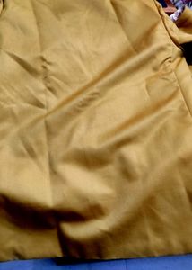 Stylish Mustard Blazer