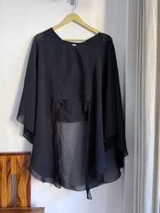 Cape Crop Top