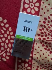 Anua Azelaic Acid Hyaluron Redness Soothing Serum